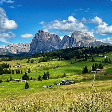 Appartamento Cesa Vedla - Quite And Cozy Alpine Escape Ortisei Esterno foto