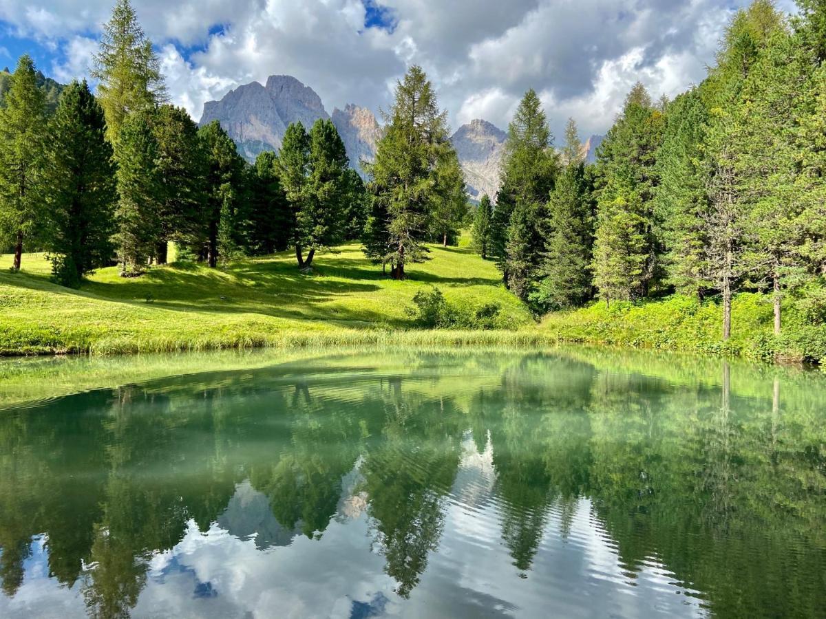 Appartamento Cesa Vedla - Quite And Cozy Alpine Escape Ortisei Esterno foto