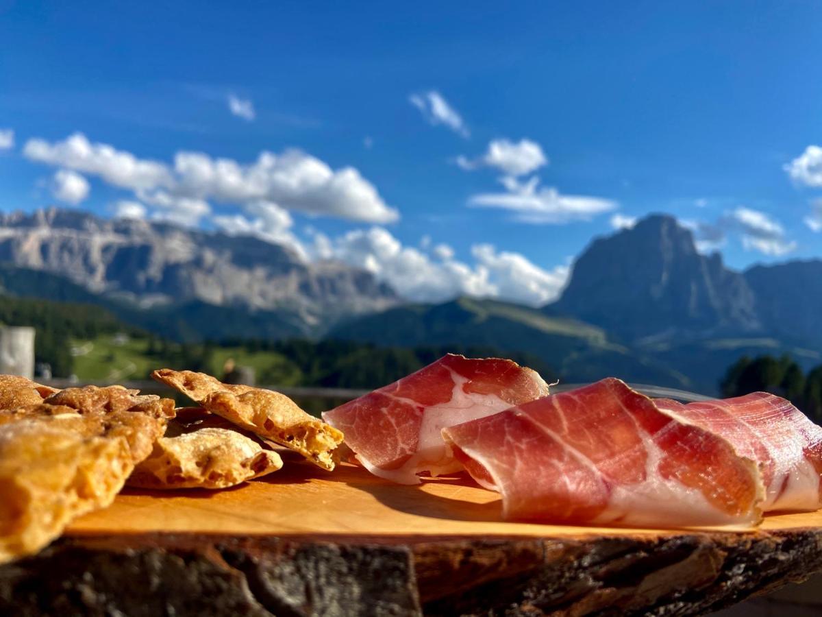 Appartamento Cesa Vedla - Quite And Cozy Alpine Escape Ortisei Esterno foto