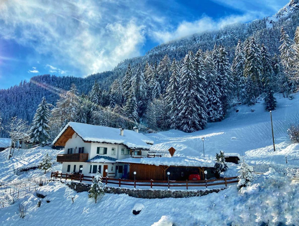 Appartamento Cesa Vedla - Quite And Cozy Alpine Escape Ortisei Esterno foto