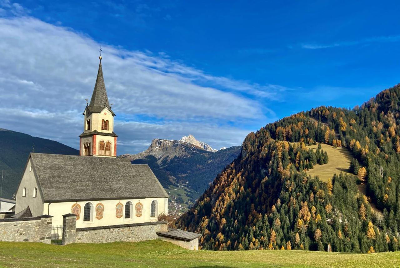Appartamento Cesa Vedla - Quite And Cozy Alpine Escape Ortisei Esterno foto