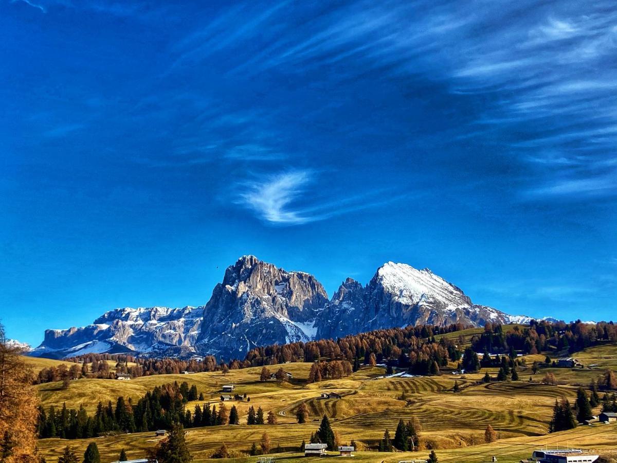 Appartamento Cesa Vedla - Quite And Cozy Alpine Escape Ortisei Esterno foto