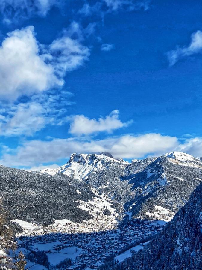 Appartamento Cesa Vedla - Quite And Cozy Alpine Escape Ortisei Esterno foto