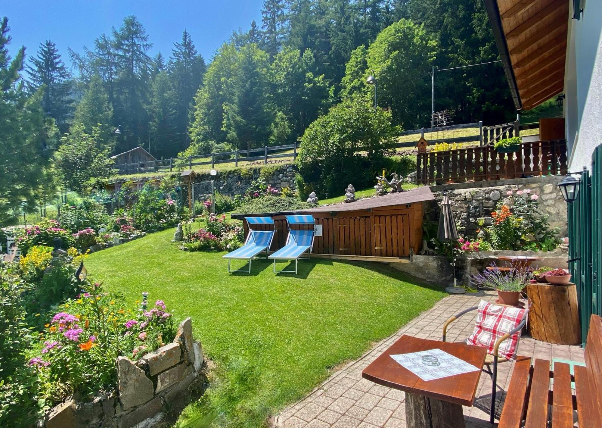 Appartamento Cesa Vedla - Quite And Cozy Alpine Escape Ortisei Esterno foto
