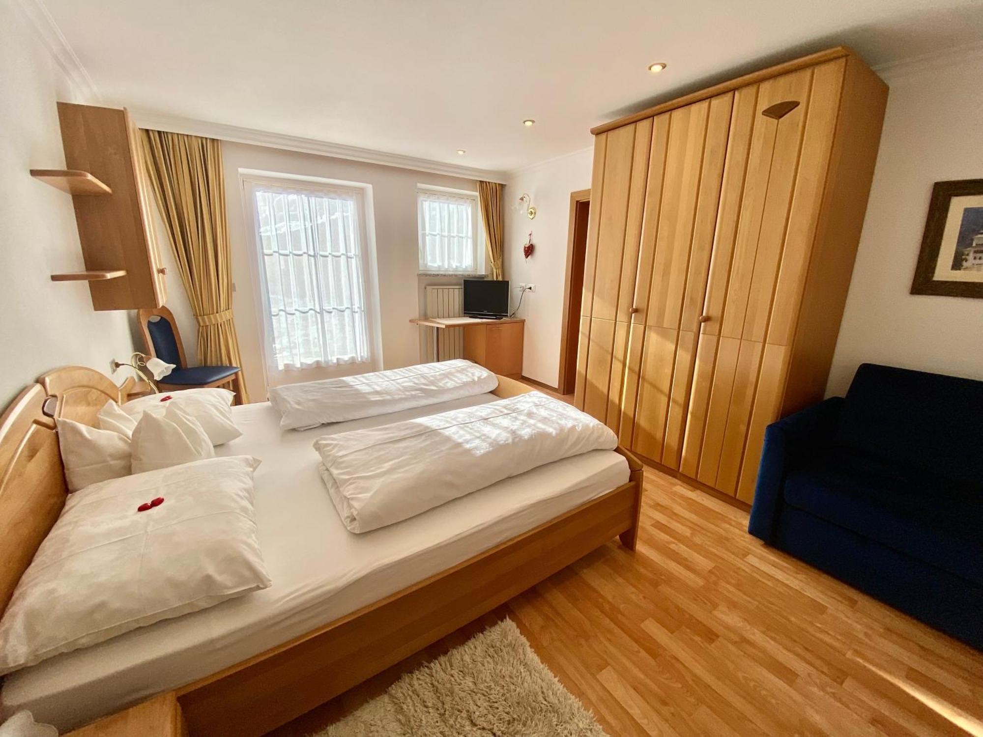 Appartamento Cesa Vedla - Quite And Cozy Alpine Escape Ortisei Camera foto