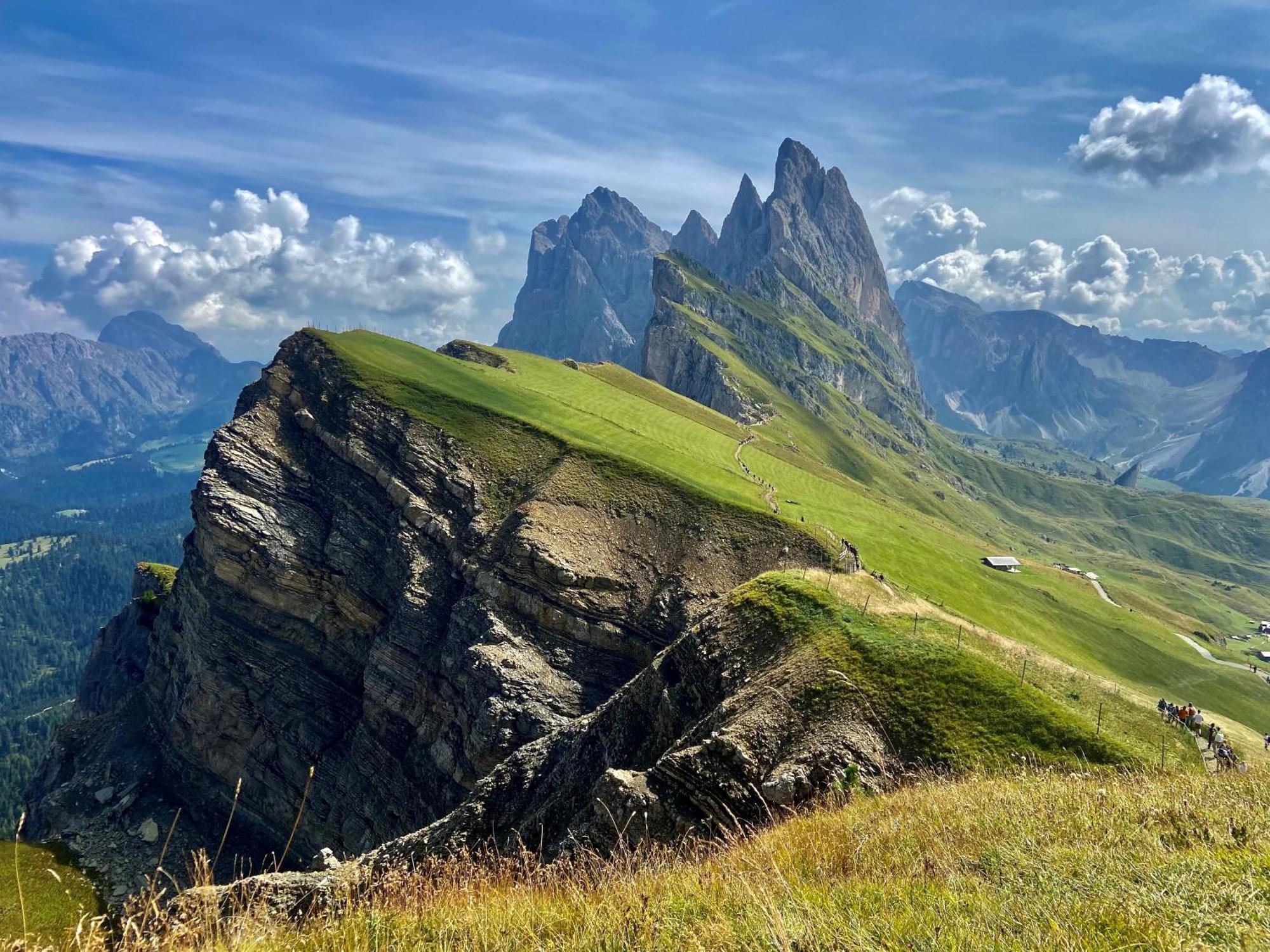 Appartamento Cesa Vedla - Quite And Cozy Alpine Escape Ortisei Esterno foto