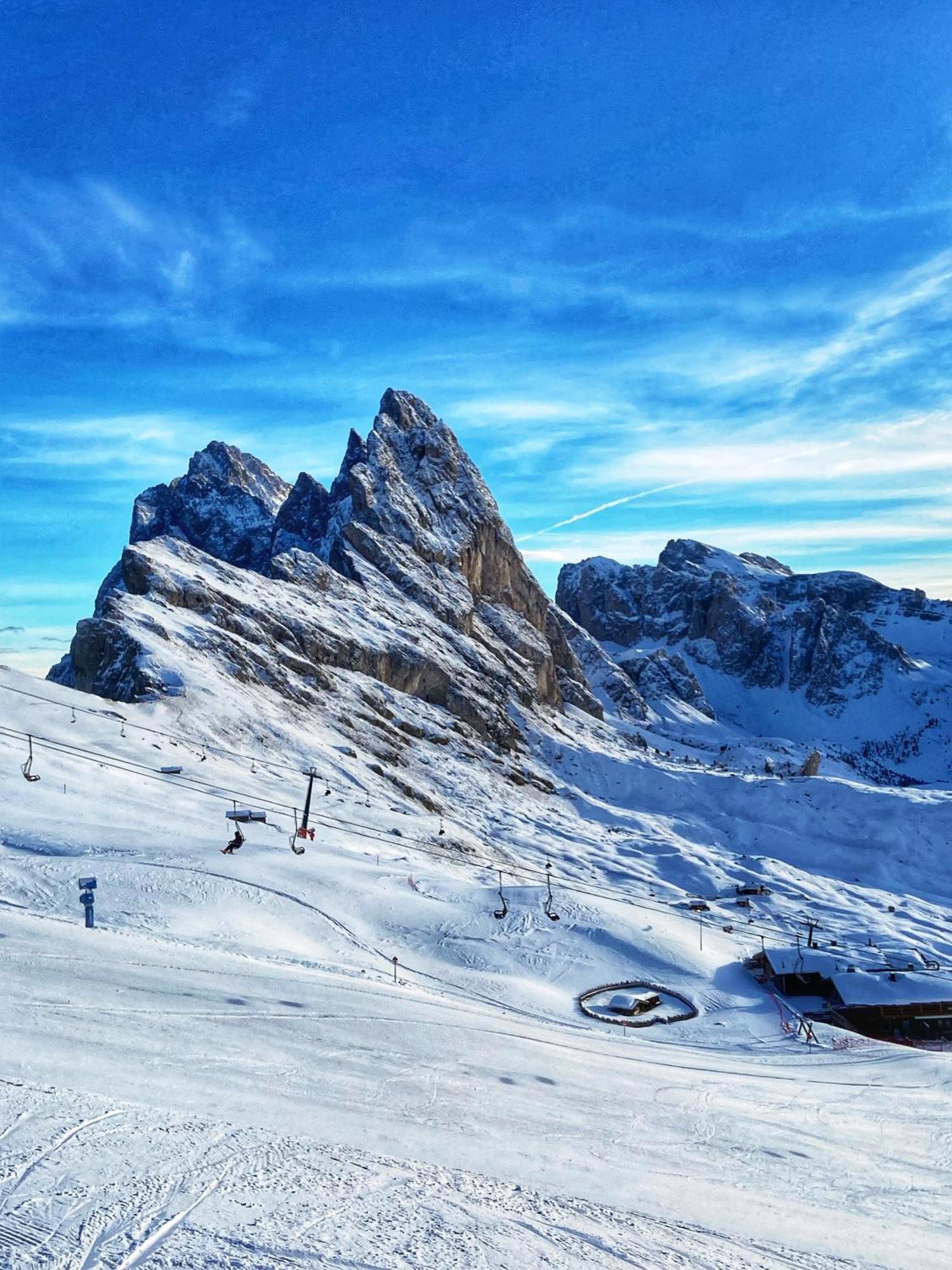Appartamento Cesa Vedla - Quite And Cozy Alpine Escape Ortisei Esterno foto