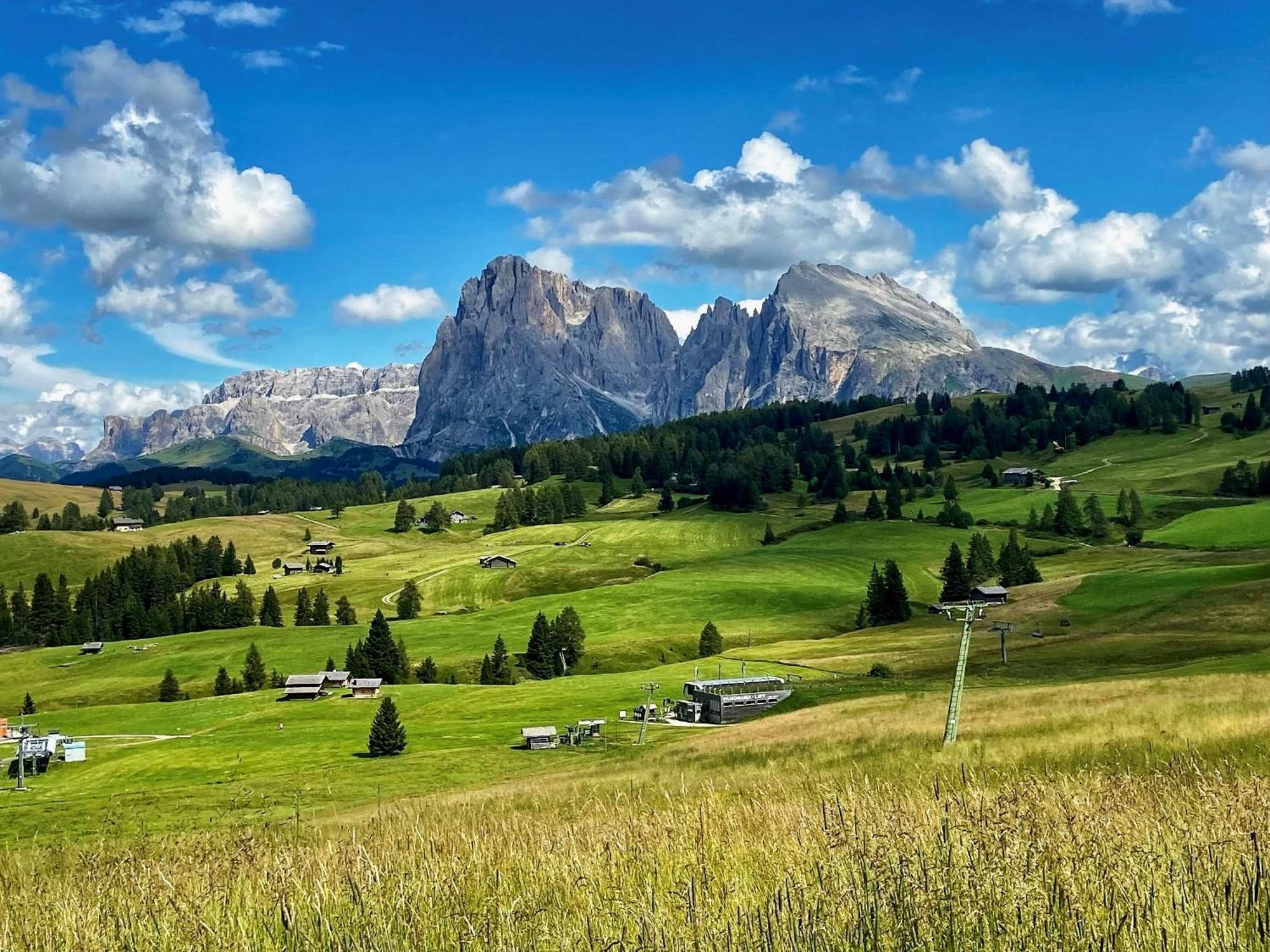 Appartamento Cesa Vedla - Quite And Cozy Alpine Escape Ortisei Esterno foto