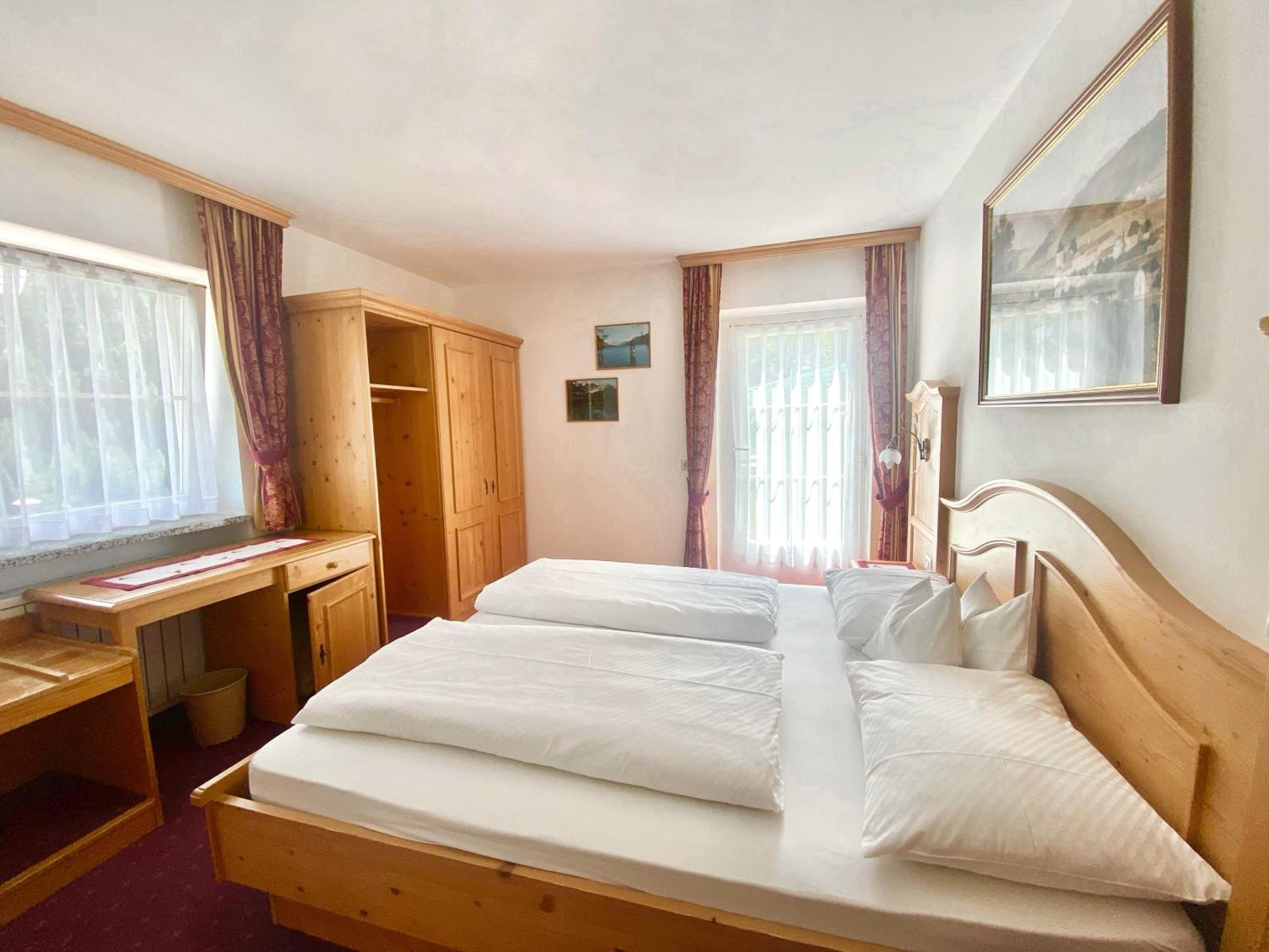 Appartamento Cesa Vedla - Quite And Cozy Alpine Escape Ortisei Camera foto