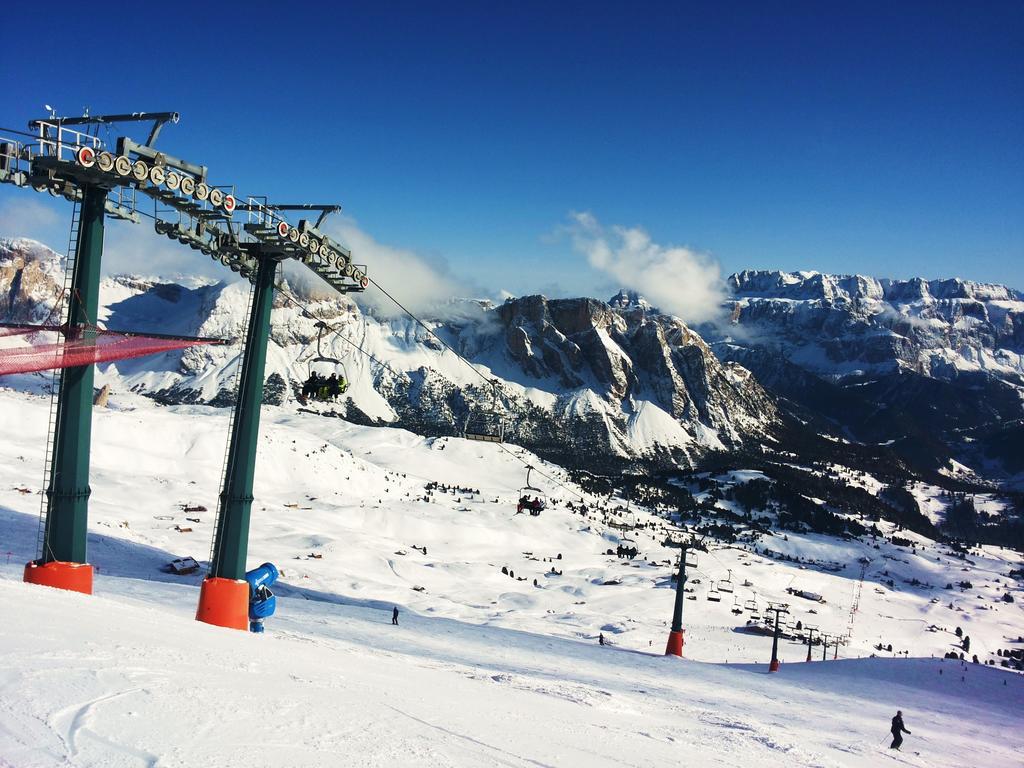 Appartamento Cesa Vedla - Quite And Cozy Alpine Escape Ortisei Esterno foto