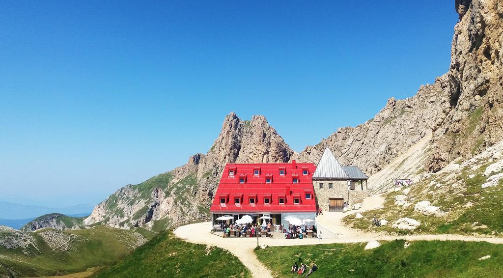 Appartamento Cesa Vedla - Quite And Cozy Alpine Escape Ortisei Esterno foto