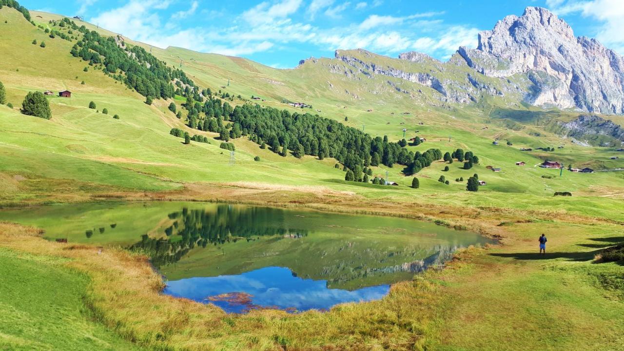 Appartamento Cesa Vedla - Quite And Cozy Alpine Escape Ortisei Esterno foto